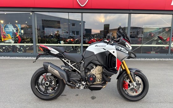 Gebrauchtmotorrad Ducati Multistrada V4 RS - Bild 8