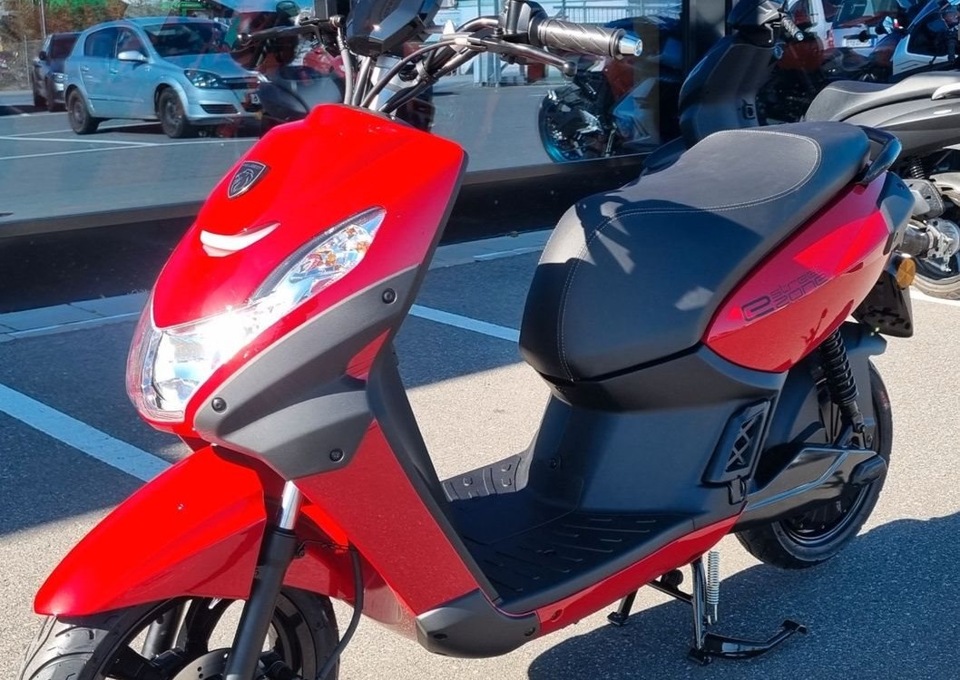Angebot Peugeot e-Streetzone