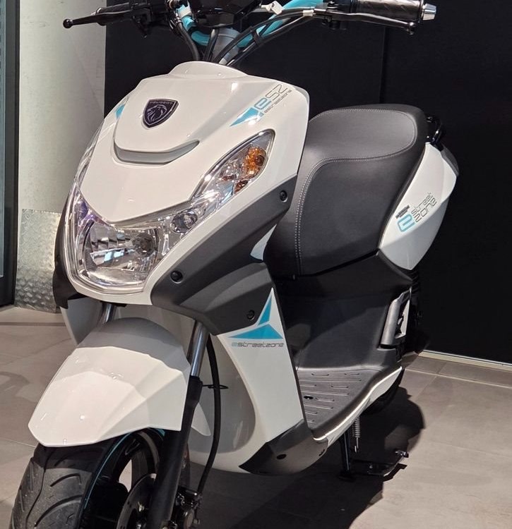 Angebot Peugeot e-Streetzone