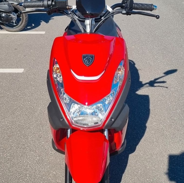 Angebot Peugeot e-Streetzone