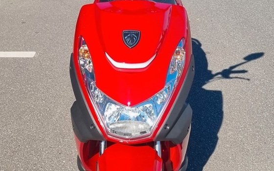 Neufahrzeug Peugeot e-Streetzone - Bild 3