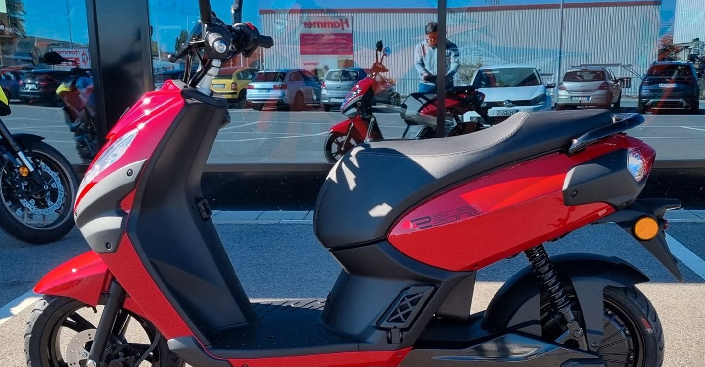 Angebot Peugeot e-Streetzone