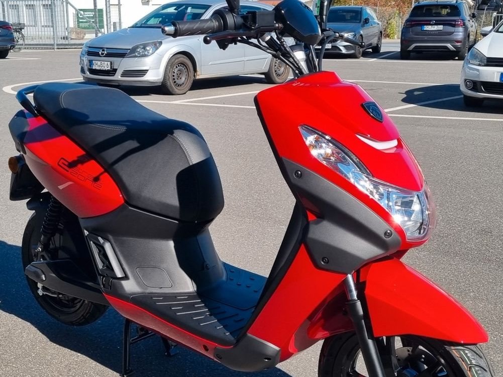 Angebot Peugeot e-Streetzone