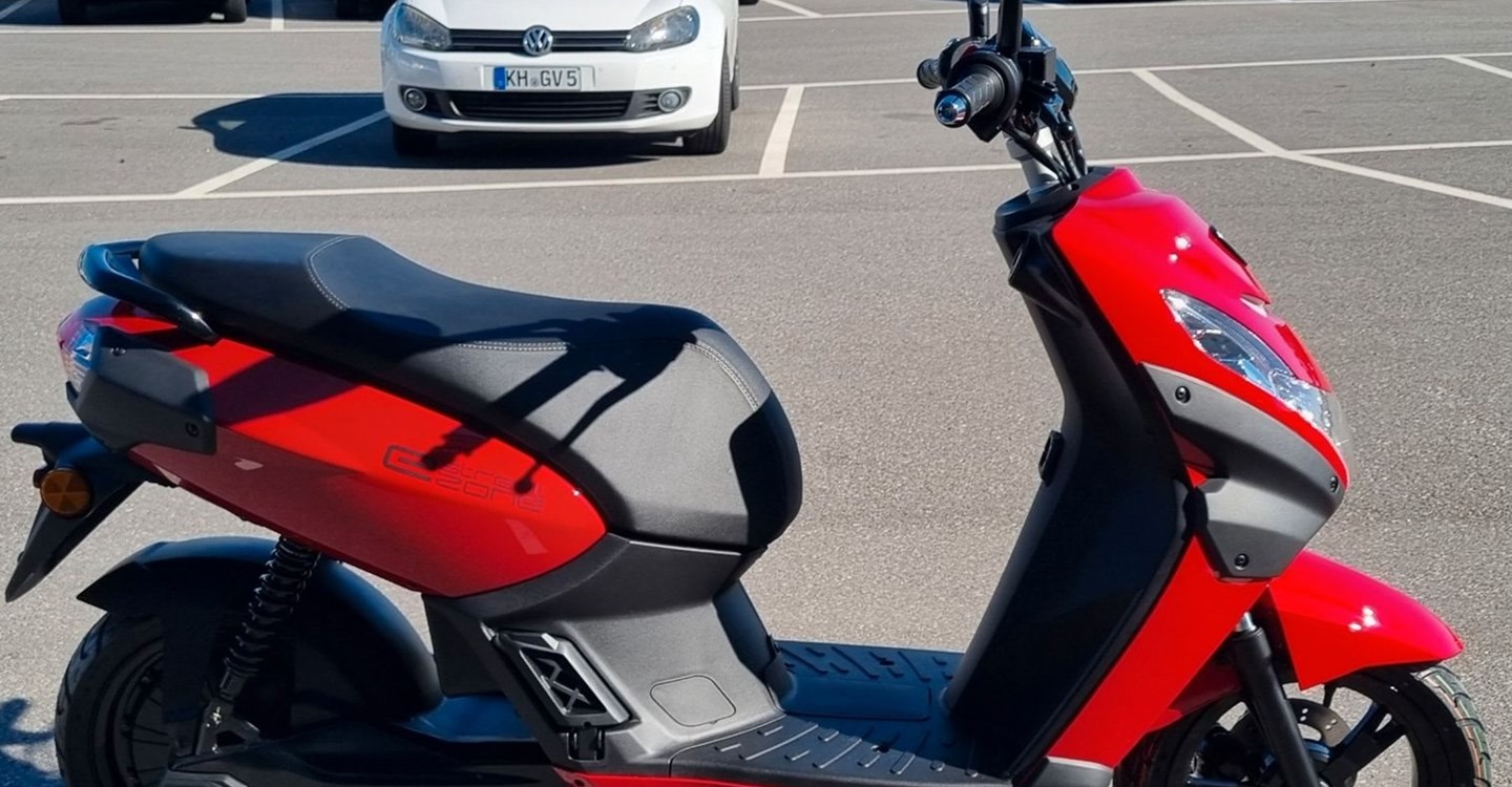 Angebot Peugeot e-Streetzone