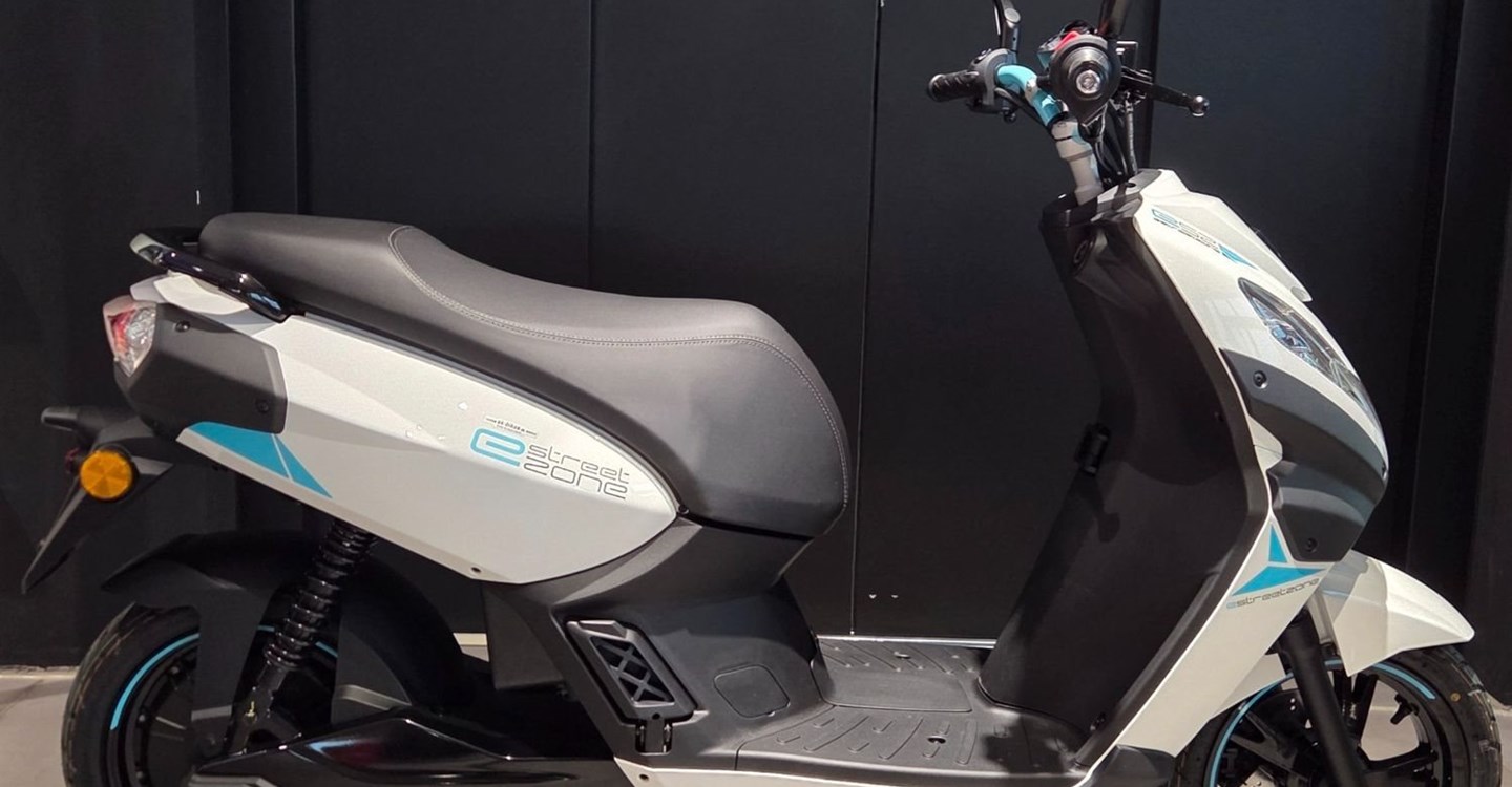 Angebot Peugeot e-Streetzone