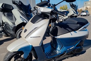 Angebot Peugeot Django EVO