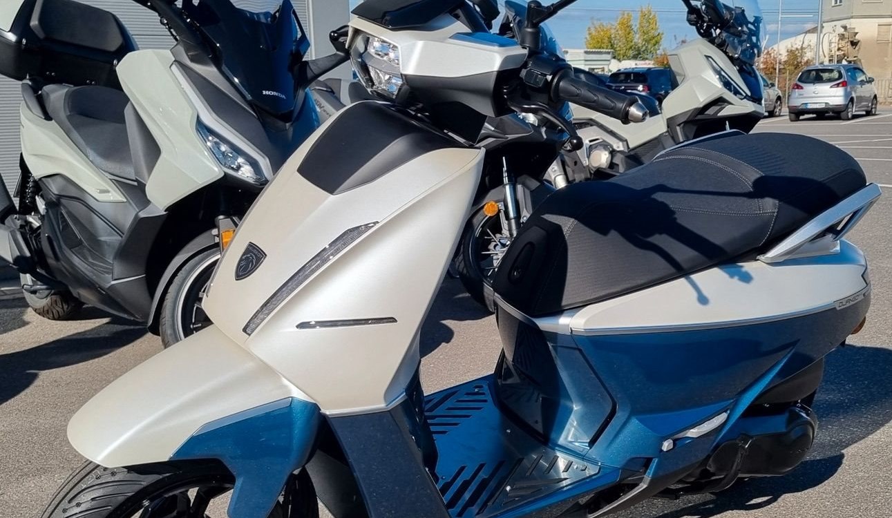 Angebot Peugeot Django EVO