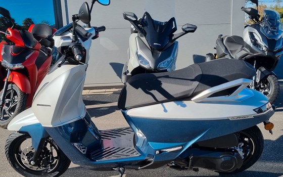 Neufahrzeug Peugeot Django EVO - Bild 2