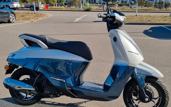 Neufahrzeug Peugeot Django EVO - Bild 4