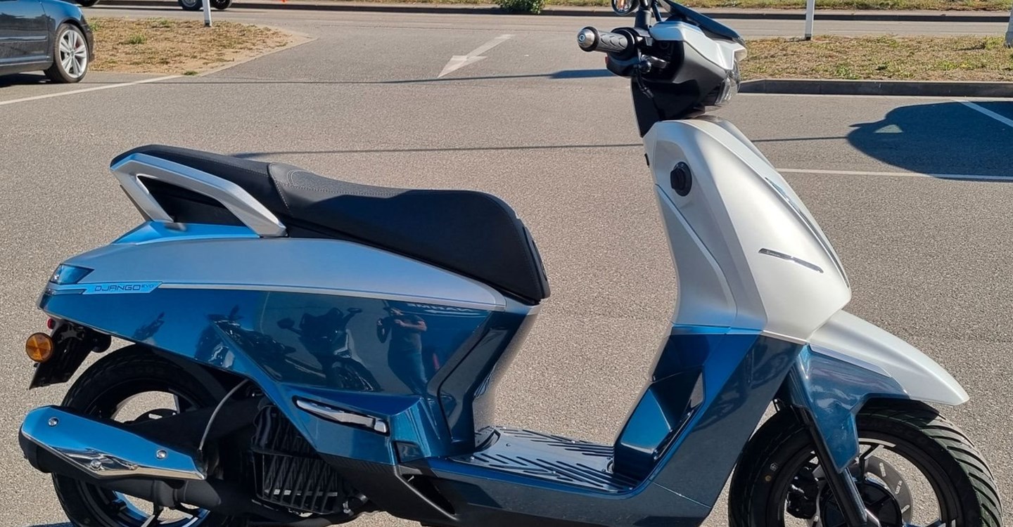 Angebot Peugeot Django EVO