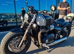 Angebot Triumph Bonneville Bobber