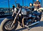 Angebot Triumph Bonneville Bobber