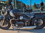 Angebot Triumph Bonneville Bobber