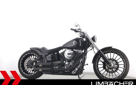 Gebrauchtmotorrad Harley-Davidson Softail Breakout FXSB - Bild 1