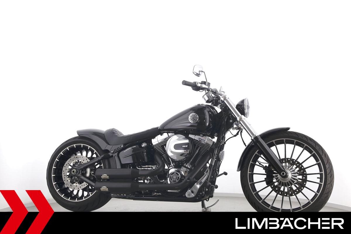 Harley-Davidson Softail Breakout FXSB