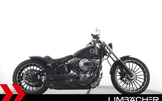 Gebrauchtmotorrad Harley-Davidson Softail Breakout FXSB - Bild 10