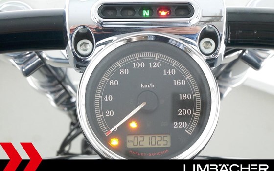 Gebrauchtmotorrad Harley-Davidson Softail Breakout FXSB - Bild 12