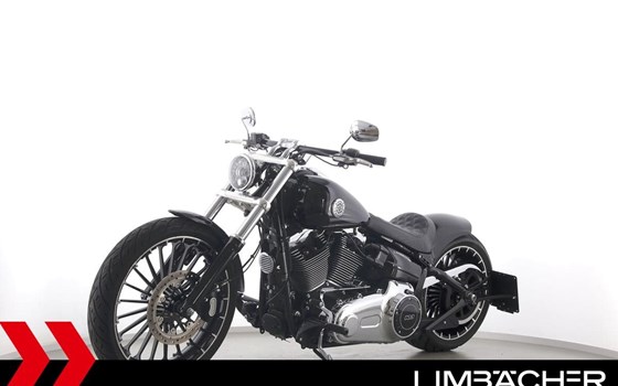 Gebrauchtmotorrad Harley-Davidson Softail Breakout FXSB - Bild 4