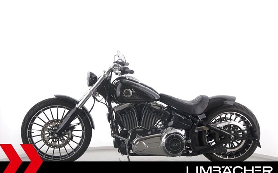 Gebrauchtmotorrad Harley-Davidson Softail Breakout FXSB - Bild 5