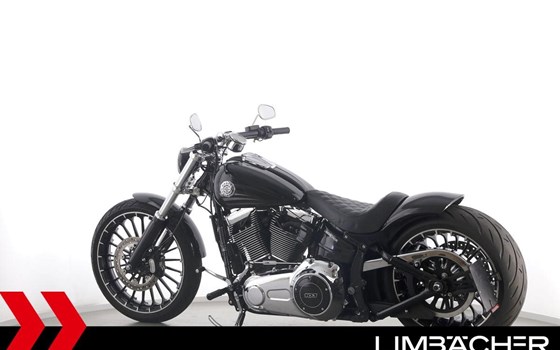 Gebrauchtmotorrad Harley-Davidson Softail Breakout FXSB - Bild 6