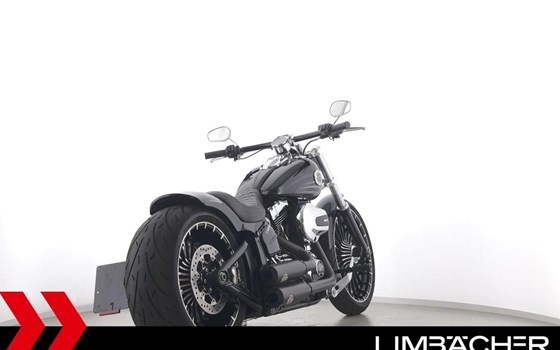 Gebrauchtmotorrad Harley-Davidson Softail Breakout FXSB - Bild 8