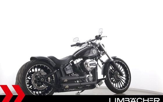 Gebrauchtmotorrad Harley-Davidson Softail Breakout FXSB - Bild 9