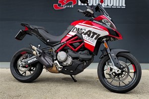 Angebot Ducati Multistrada 950