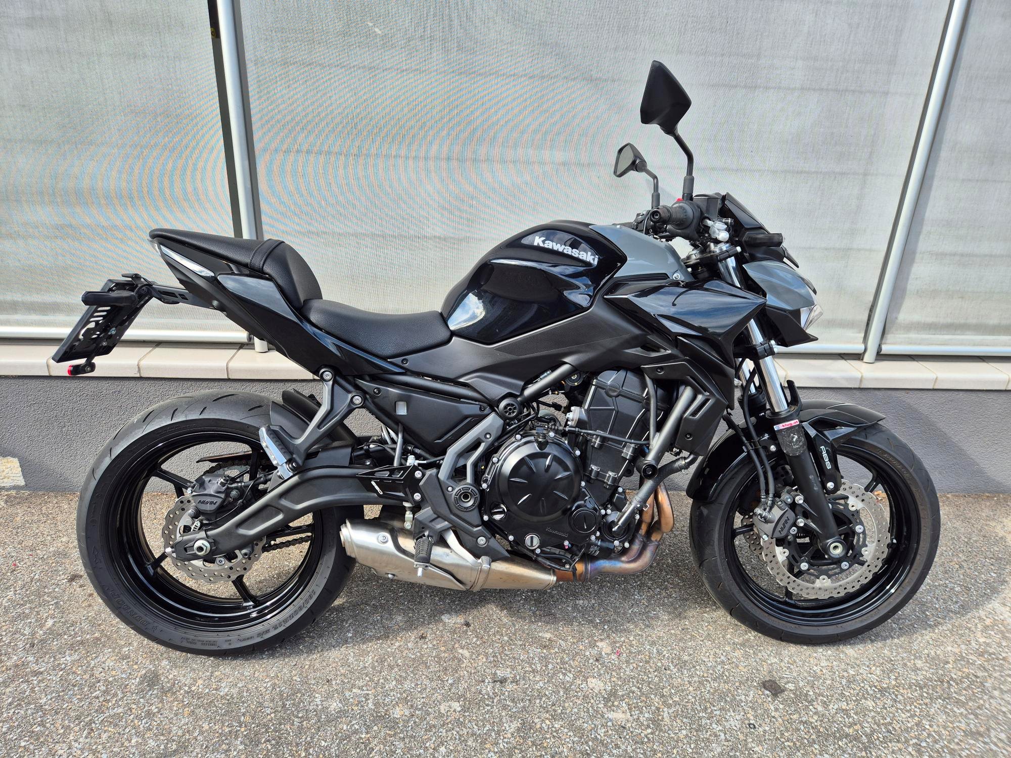 Kawasaki Z650