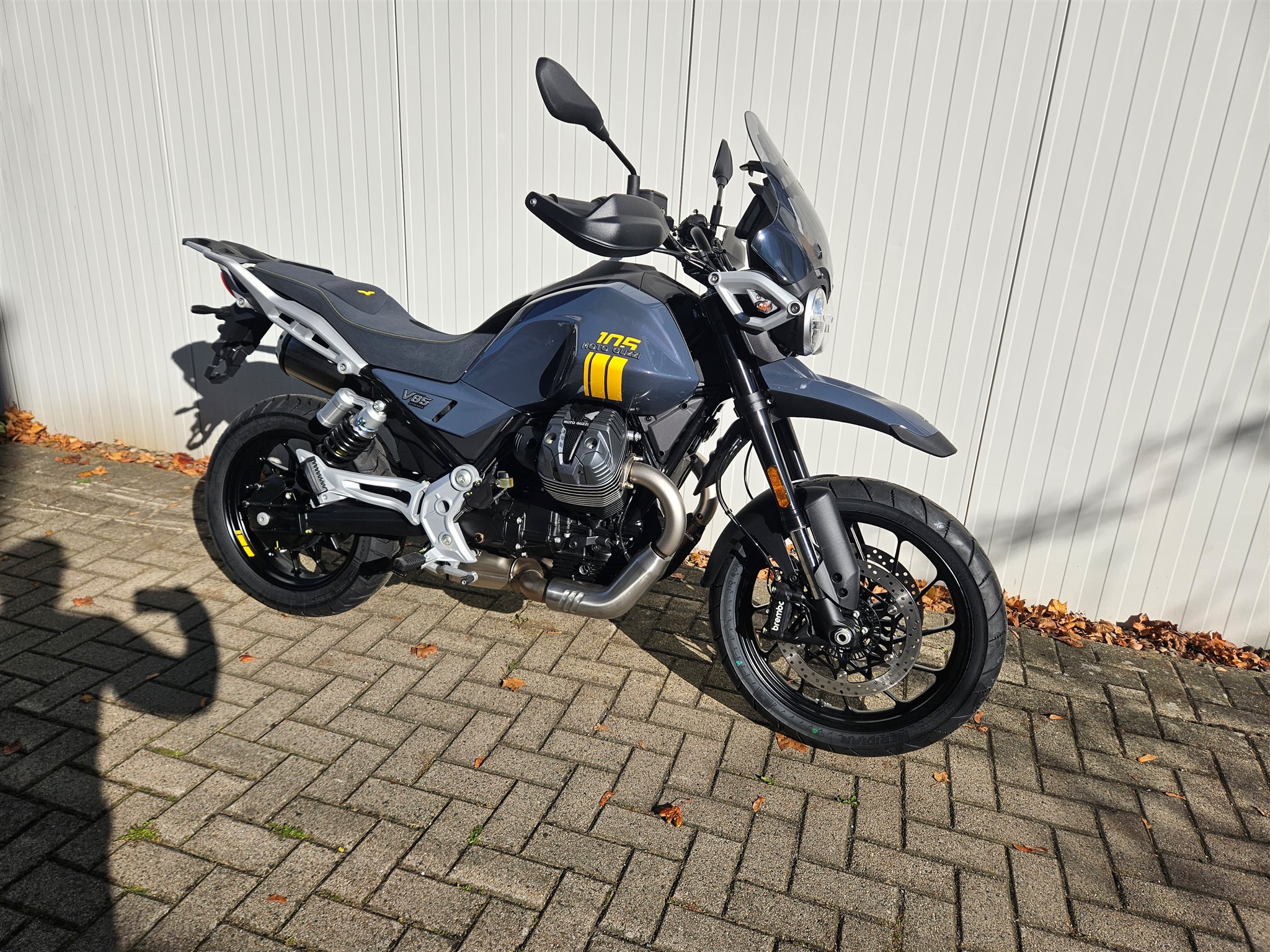 Neumotorrad