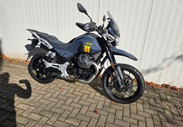 Neumotorrad Moto Guzzi V85 Strada