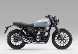 Neumotorrad Honda GB350S