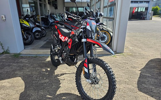 Neufahrzeug Aprilia RX 125 - Bild 2