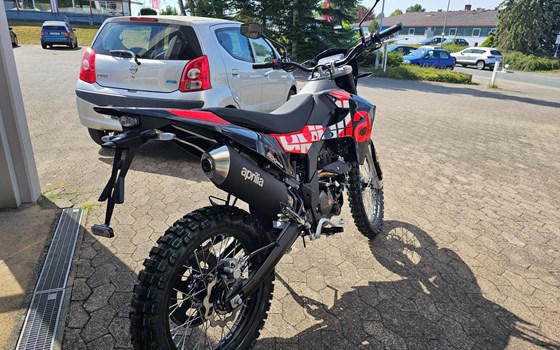 Neufahrzeug Aprilia RX 125 - Bild 3