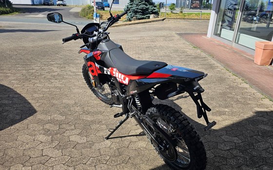 Neufahrzeug Aprilia RX 125 - Bild 4