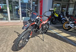 Neumotorrad Aprilia RX 125