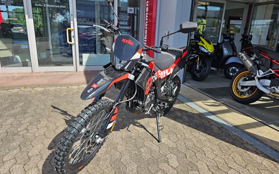 Neufahrzeug Aprilia RX 125 - Bild 1