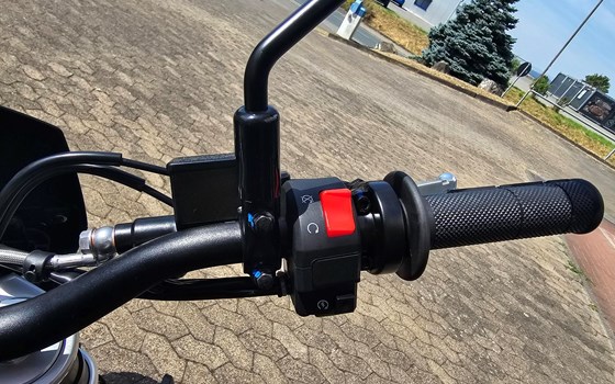 Neufahrzeug Aprilia RX 125 - Bild 6