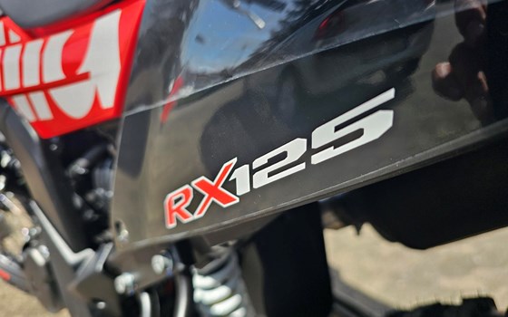 Neufahrzeug Aprilia RX 125 - Bild 8