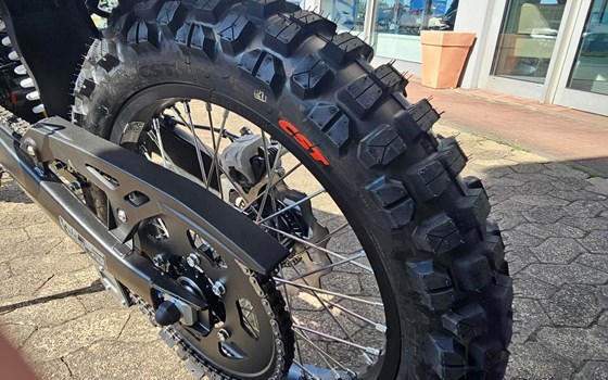 Neufahrzeug Aprilia RX 125 - Bild 9