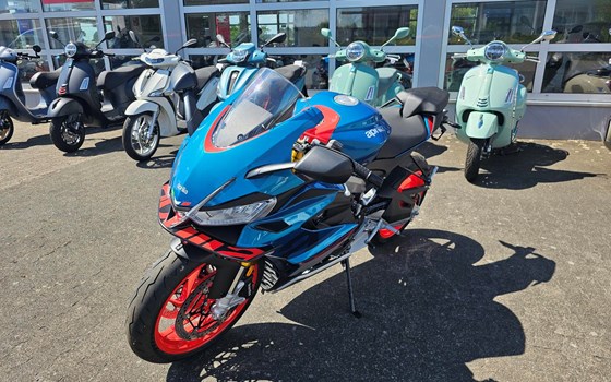 Neufahrzeug Aprilia RS 660 - Bild 1
