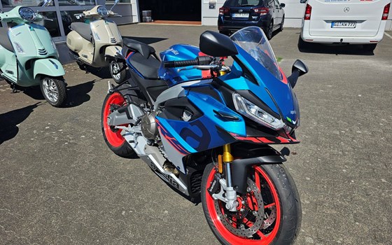 Neufahrzeug Aprilia RS 660 - Bild 2
