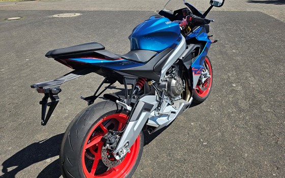 Neufahrzeug Aprilia RS 660 - Bild 3