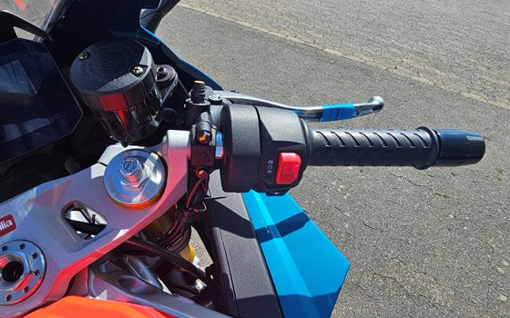 Neufahrzeug Aprilia RS 660 - Bild 6