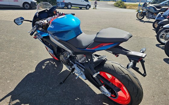 Gebrauchtmotorrad Aprilia RS 660 35kW - Bild 4