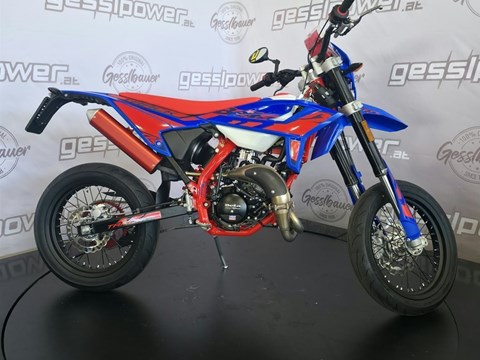 Beta RR 50 Motard Track