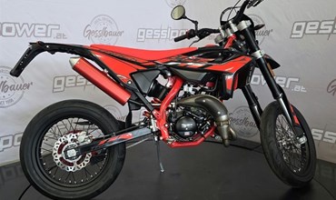 Beta RR 50 Motard Track