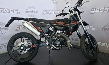 Beta RR Motard 2T 50 Sport - Low Seat