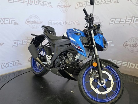 Suzuki GSX-S125