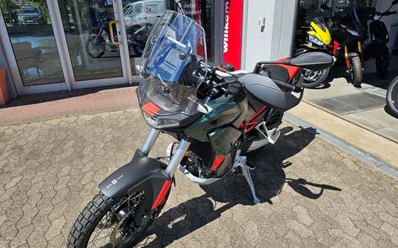 Gebrauchtmotorrad Aprilia Tuareg 660 - Bild 1