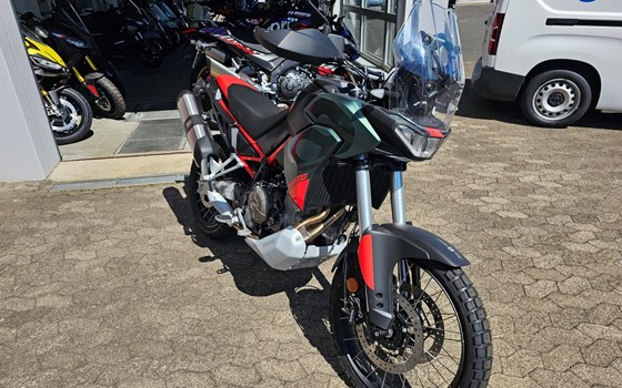 Gebrauchtmotorrad Aprilia Tuareg 660 - Bild 2